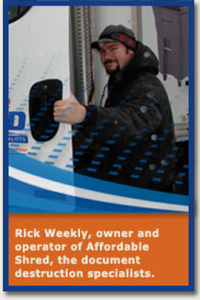 Rick Weekly