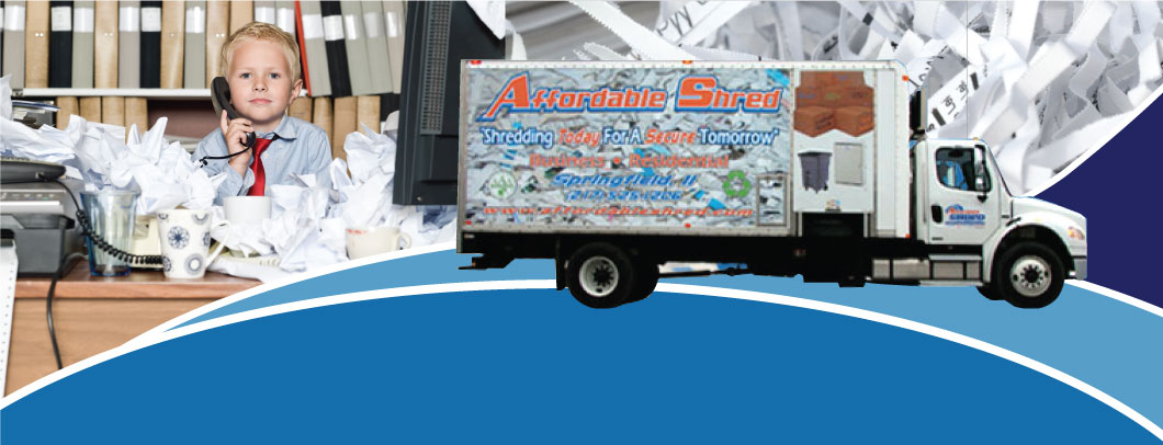 Contact Affordable Shred